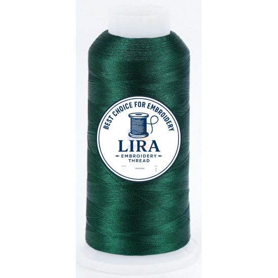 Ata de broderie, Lira, 4000 m, 4126