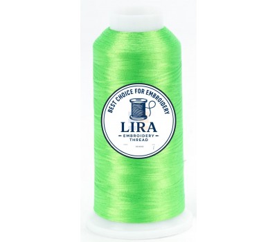 Ata de broderie, Lira, 4000 m, 4162