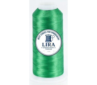 Ata de broderie, Lira, 4000 m, 4205