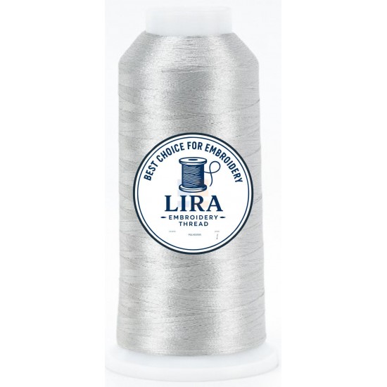Нитки для вышивки, Lira, 4000 m, 4333