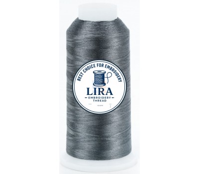 Ata de broderie, Lira, 4000 m, 4344