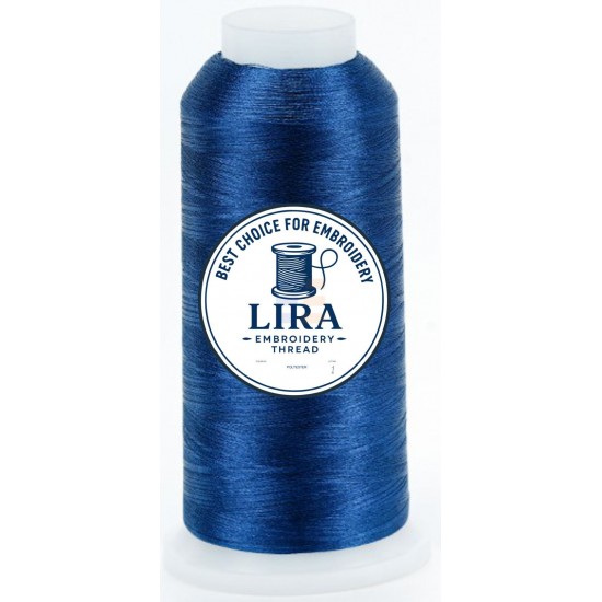 Embroidery Thread, Lira, 4000 m, 4364