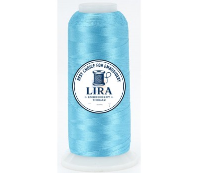 Ata de broderie, Lira, 4000 m, 4468