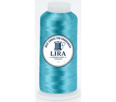 Ata de broderie, Lira, 4000 m, 4563