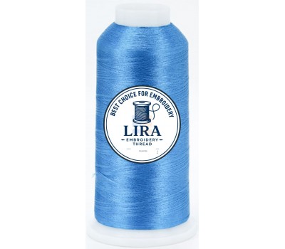 Ata de broderie, Lira, 4000 m, 4578