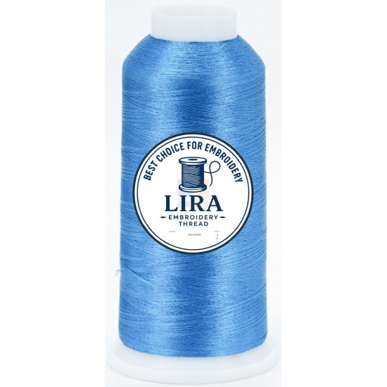 Нитки для вышивки, Lira, 4000 m, 4578