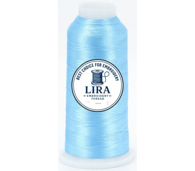 Ata de broderie, Lira, 4000 m, 4590