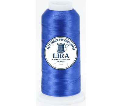 Ata de broderie, Lira, 4000 m, 4601