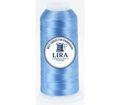 Ata de broderie, Lira, 4000 m, 4643