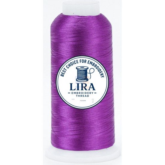 Embroidery Thread, Lira, 4000 m, 4800