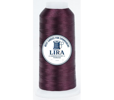 Ata de broderie, Lira, 4000 m, 4846