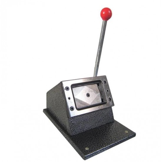 Manual PVC Card Cutting Machine, 86x54 mm