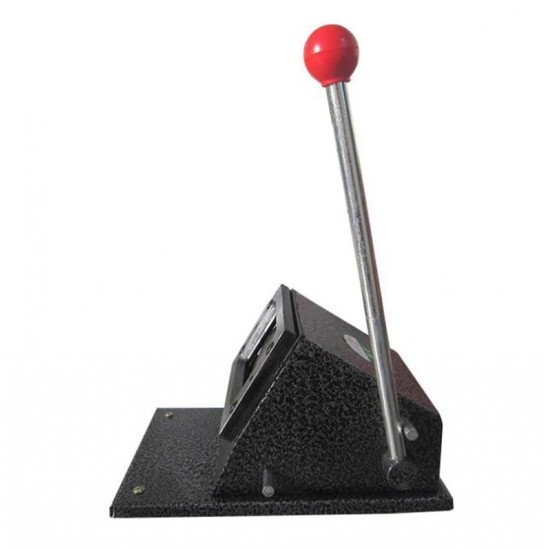 Manual PVC Card Cutting Machine, 86x54 mm