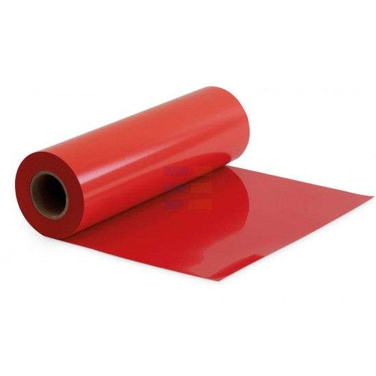 Flock CAD-CUT, Signal Red 210