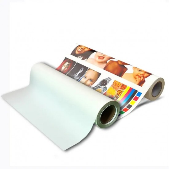Solvent Flex CAD-Color SportsFilm, White