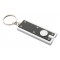 LED Keyring, Black