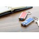 LED Keyring, Blue