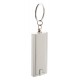LED Keyring, White