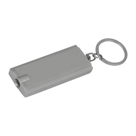 LED Keyring, Gray