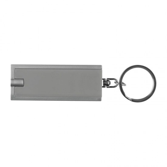 LED Keyring, Gray
