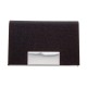 Business Card Holder, Merpet, Black