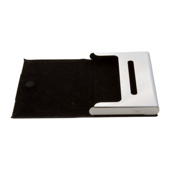 Business Card Holder, Merpet, Black