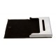 Business Card Holder, Merpet, Black