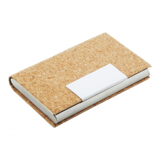 Business Card Holder, Tenes, Natural