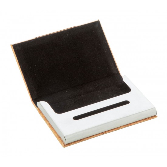 Business Card Holder, Tenes, Natural