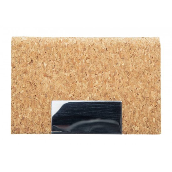 Business Card Holder, Tenes, Natural