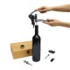 Set de vin Noble Wine, 7 accesorii Set de vin Noble Wine, 7 accesorii