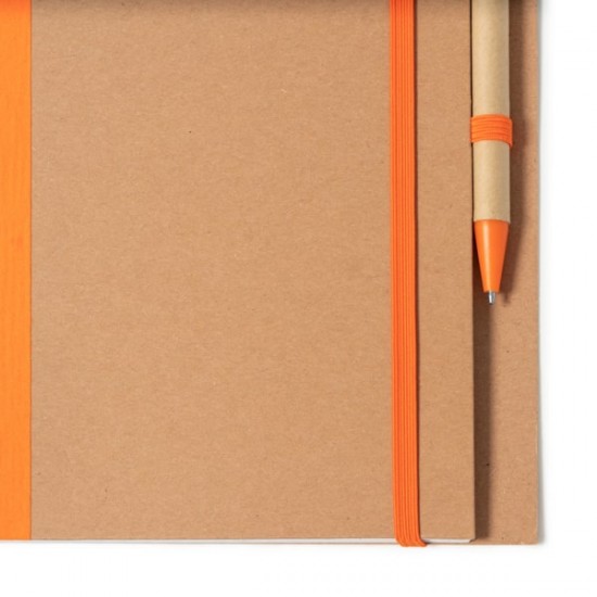 Notebook Alani, Orange