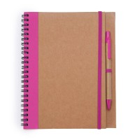 Blocnot Alani, Fucsia