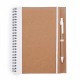 Notebook Alani, White