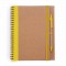 Notebook Alani, Yellow