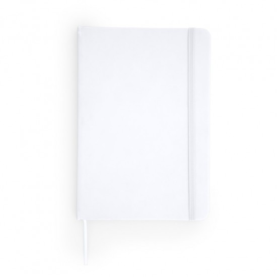 Blocnot Coral, A6, White Blocnot Coral, A6, White