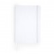 Blocnot Coral, A6, White Blocnot Coral, A6, White
