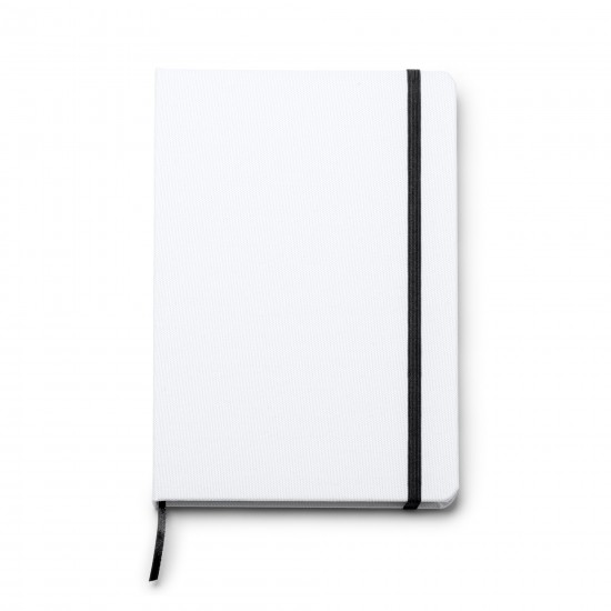 Sublimation Notebook Sandro, White