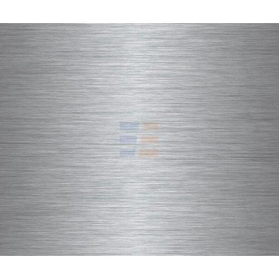 Aluminiu Sublimabil, Argint Mat, 30x60cm, 0.45mm