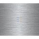 Aluminiu Sublimabil, Argint Mat, 30x60cm, 0.45mm