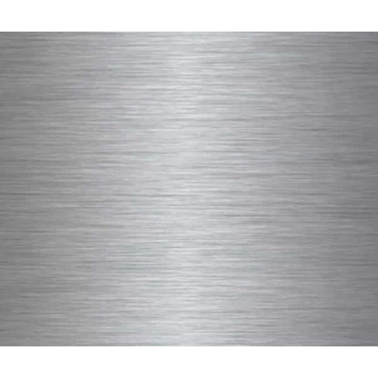 Foi de Aluminiu Sublimabil Mat Argintiu, 12x17cm