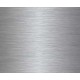 Aluminiu Sublimabil, Argint Mat, 30x60cm, 0.45mm