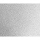 Aluminiu Sublimabil, Argint Sidefat, 30x60cm, 0.45mm