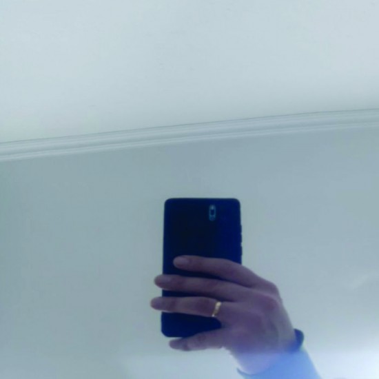 Foi de Aluminiu Sublimabil Oglinda Argintiu, 16.5x21.5cm