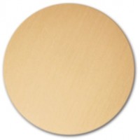 Disc de Sublimare, Gold, 3 cm