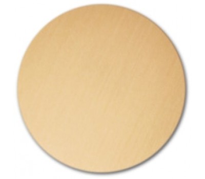 Disc de Sublimare, Gold, 4 cm Disc de Sublimare, Gold, 4 cm