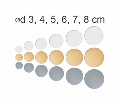 Disc de Sublimare (WH-4)