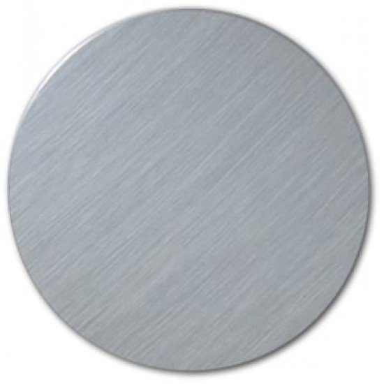 Диск для Сублимации, Silver, 4 см Диск для Сублимации, Silver, 4 см