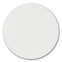 Disc de Sublimare, White, 3 cm