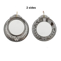 Медаль для Сублимации, Серебро